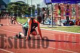 Fotos de los 400 m llanos de varones