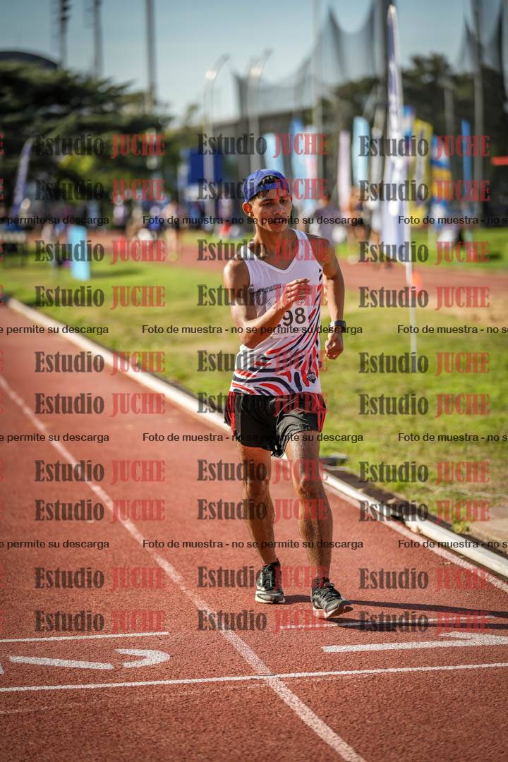 Fotos de los 10.000 m de marcha de varones