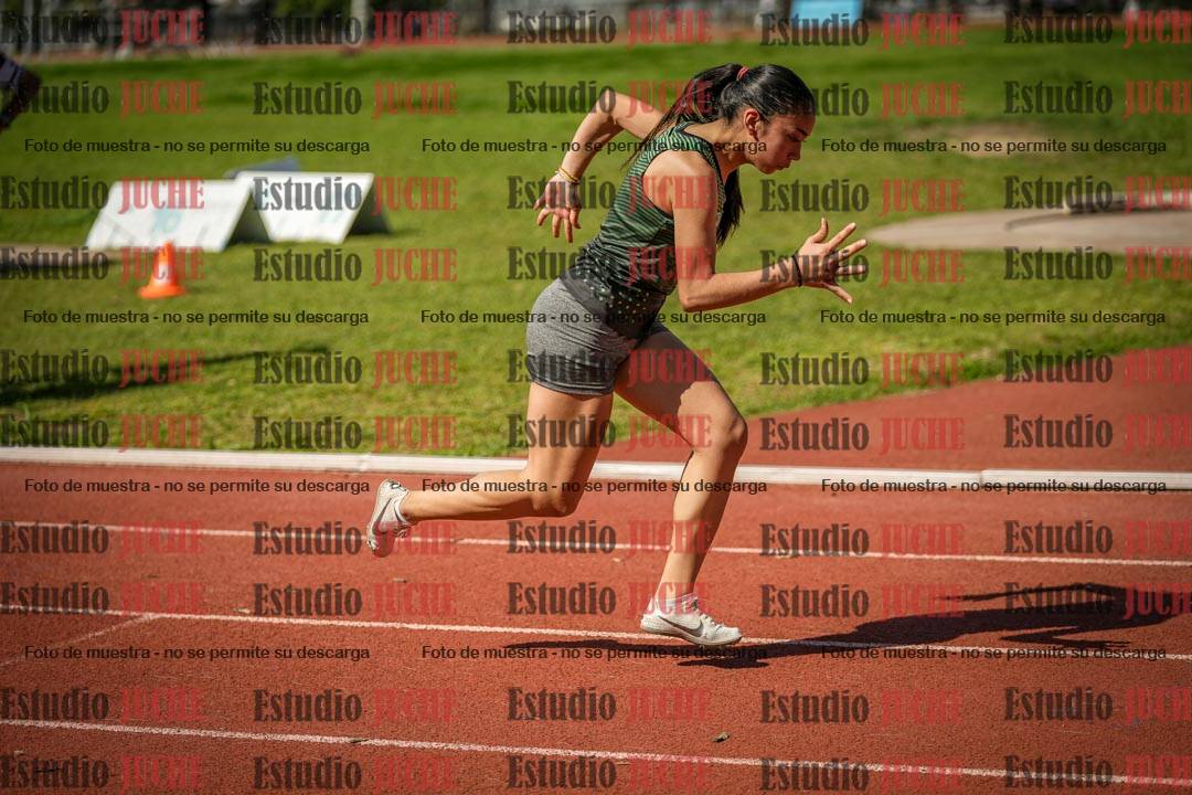 Fotos de los 400 m llanos de mujeres