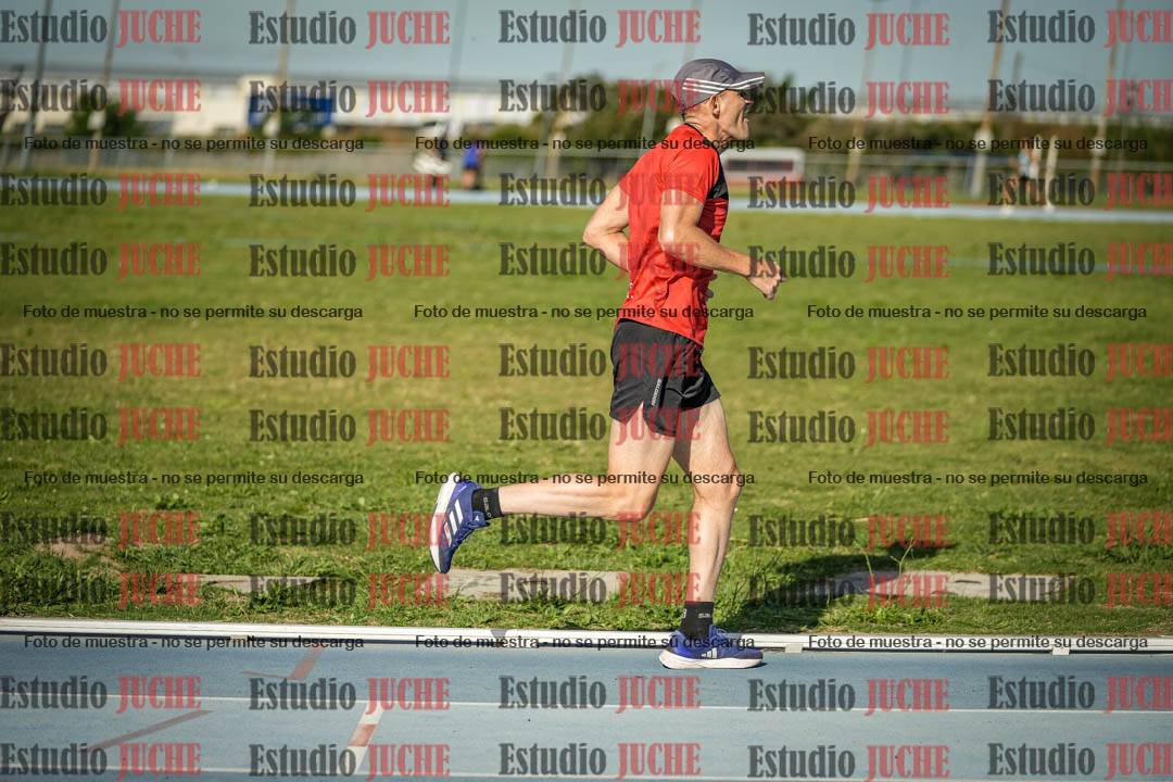 Fotos de los 1500 m llanos de varones