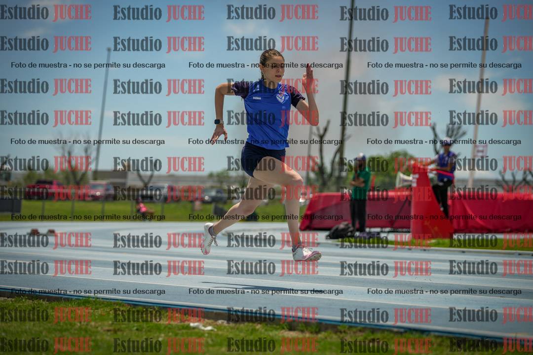 Fotos de los 100 m llanos de mujeres