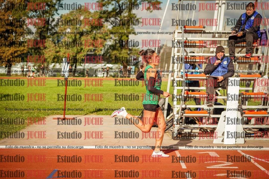 Fotos de los 1500 m llanos de mujeres
