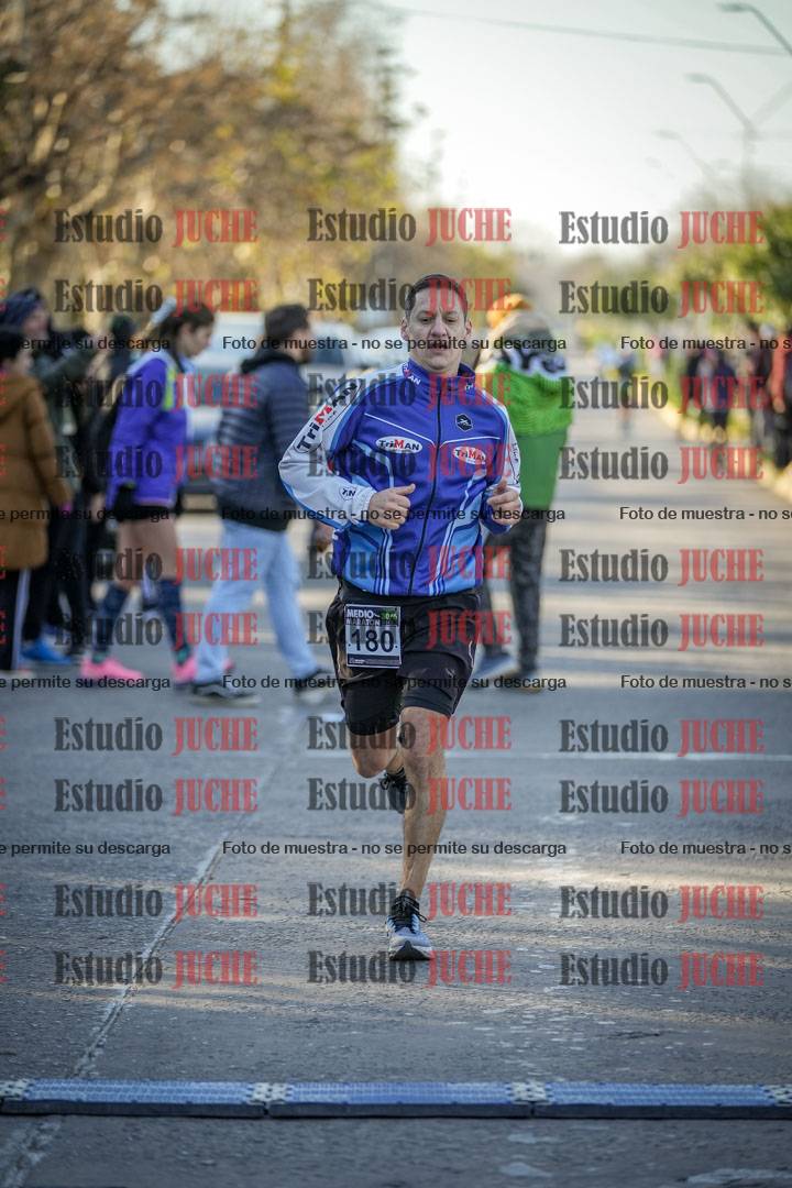Fotos de las llegadas