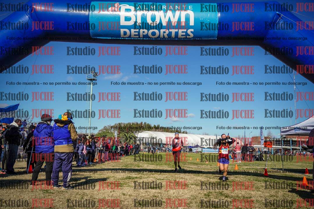 Fotos de las llegadas