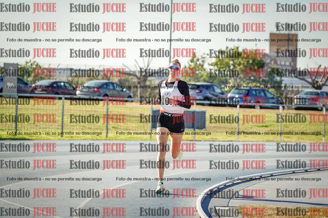 Fotos de los 1500 m llanos de mujeres
