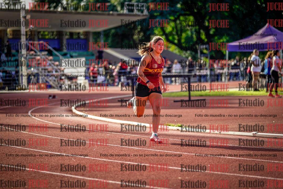 Fotos de los 400 m de mujeres