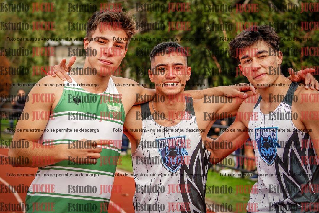 Fotos de algunos podios y extras del torneo