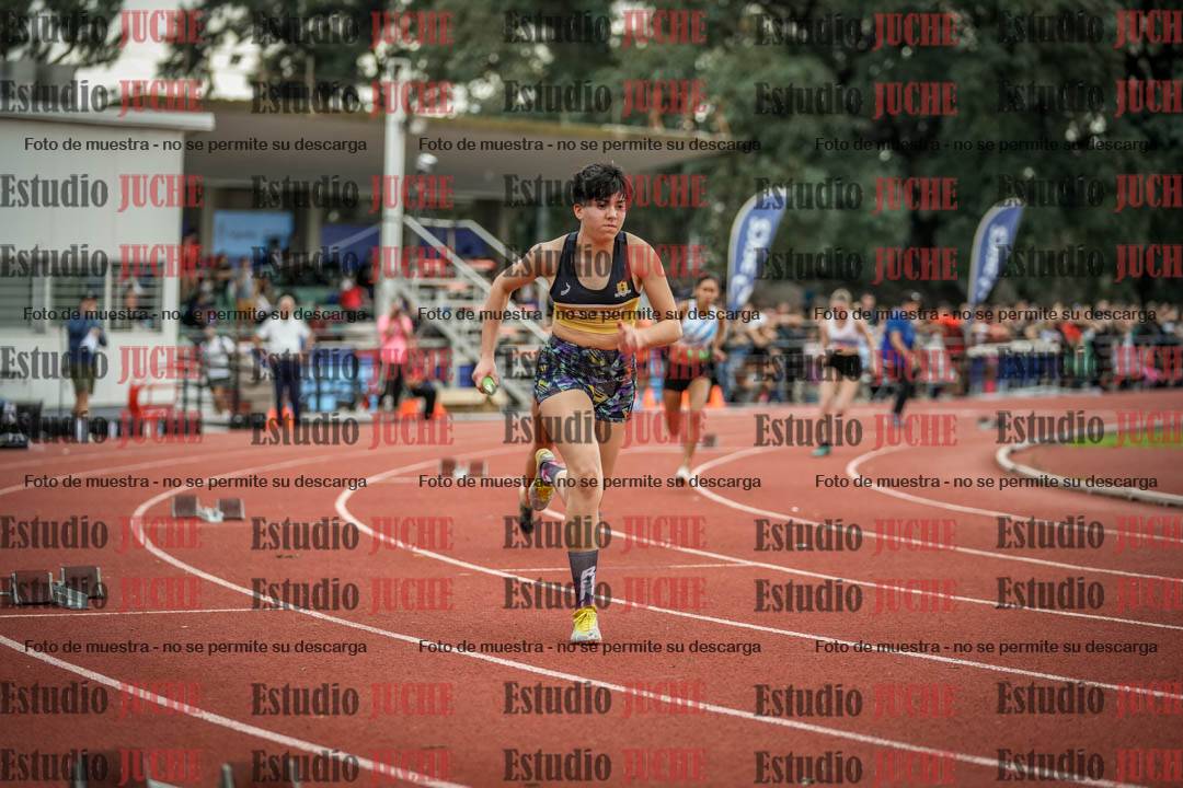 Fotos de las Postas 4x100 m de mujeres