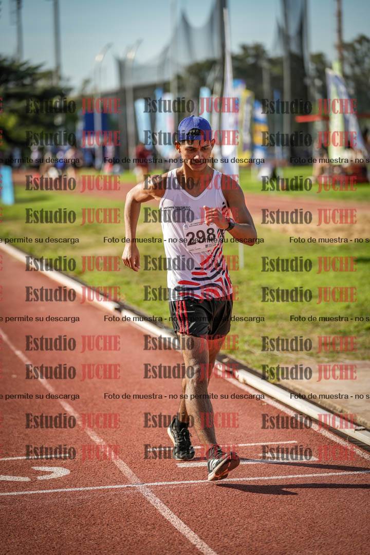 Fotos de los 10.000 m de marcha de varones