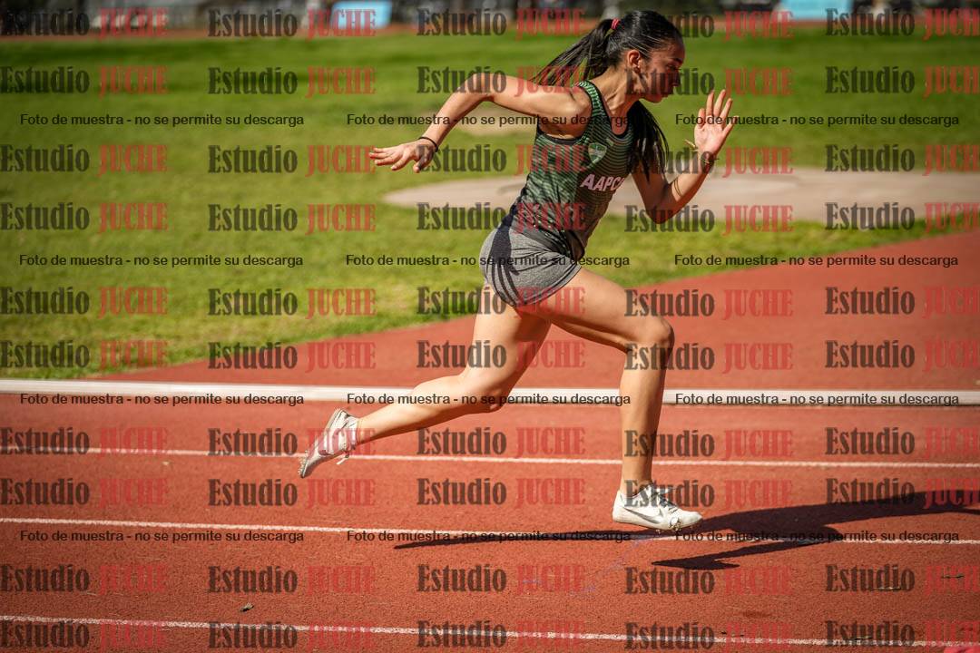 Fotos de los 400 m llanos de mujeres