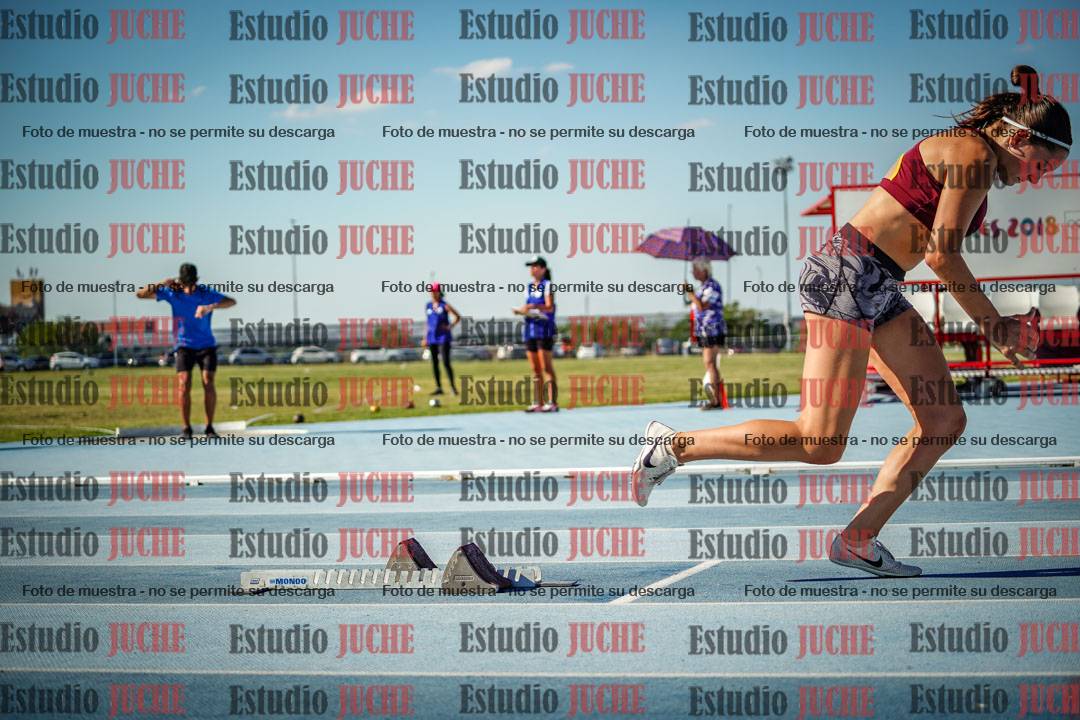 Fotos de los 400 m llanos de mujeres