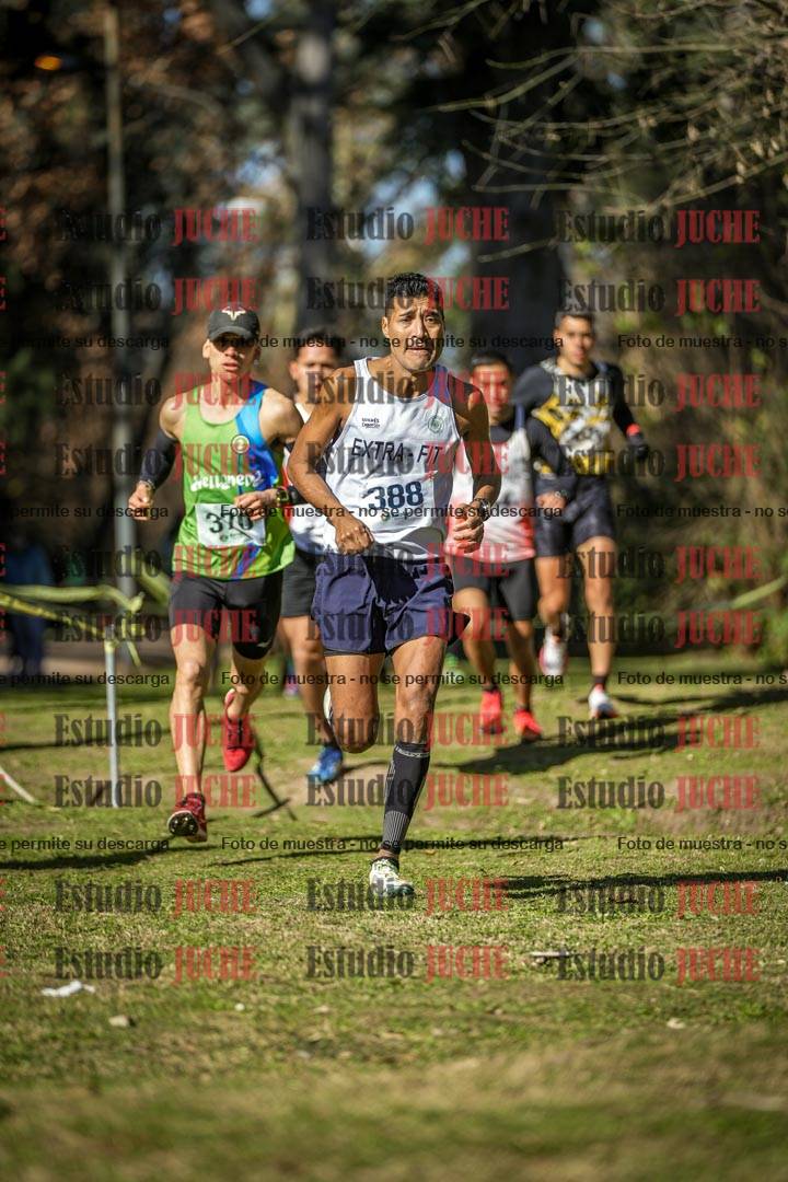 Fotos en el tercer punto del circuito
