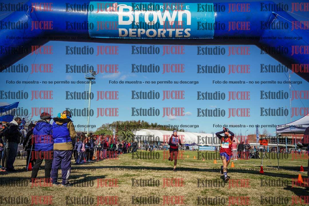 Fotos de las llegadas