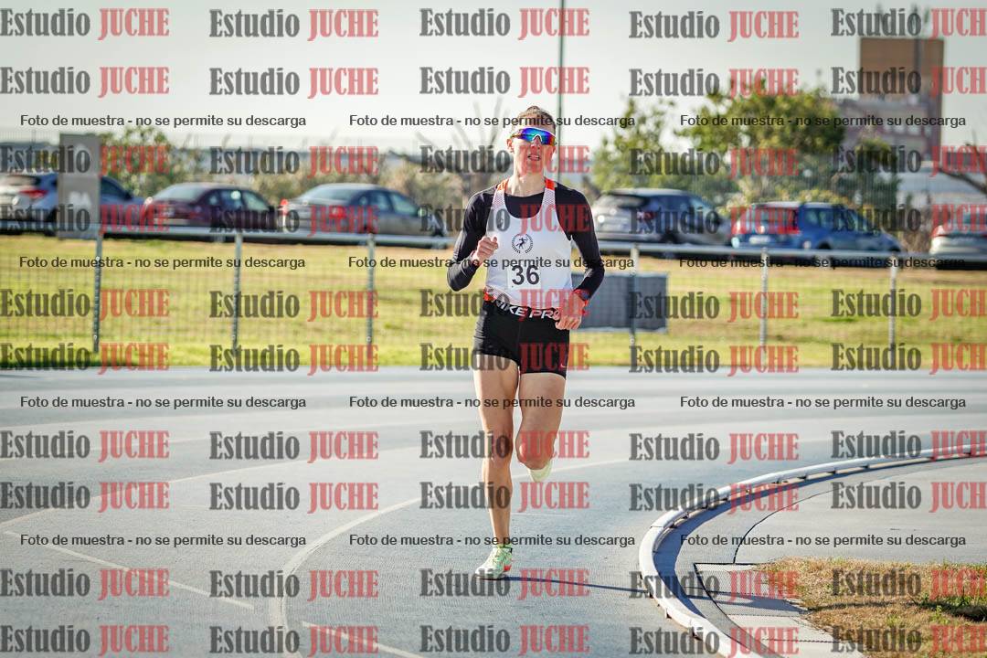 Fotos de los 1500 m llanos de mujeres