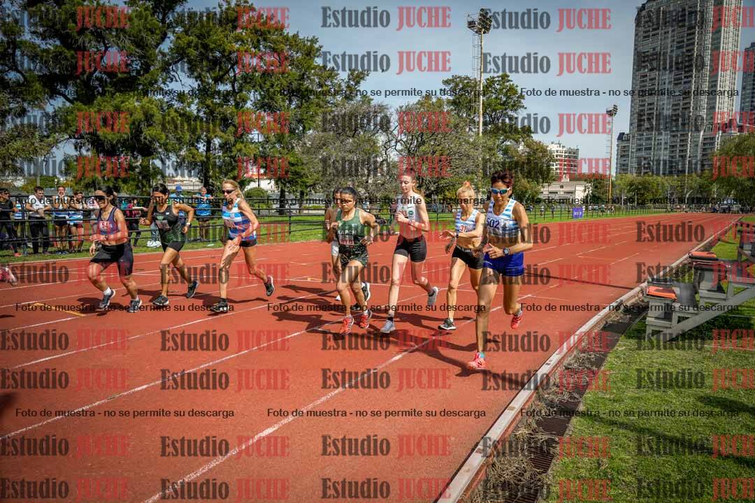 Fotos de los 3000 m llanos de mujeres