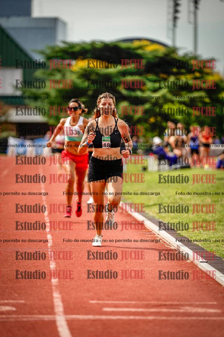 Fotos de los 800 m de mujeres