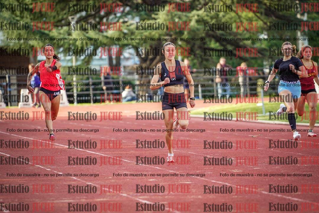 Fotos de los 400 m de mujeres
