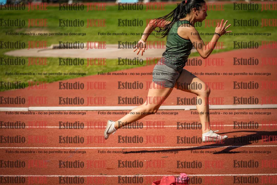 Fotos de los 400 m llanos de mujeres