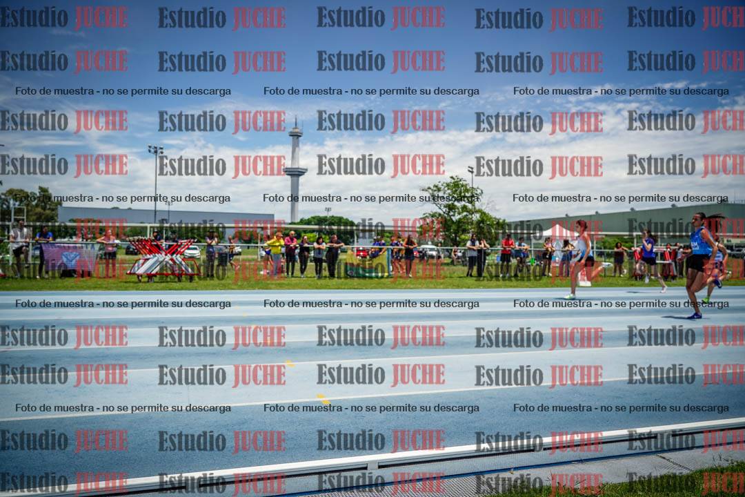 Fotos de los 100 m llanos de mujeres