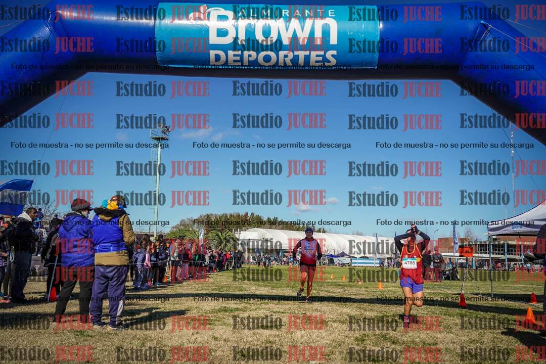 Fotos de las llegadas