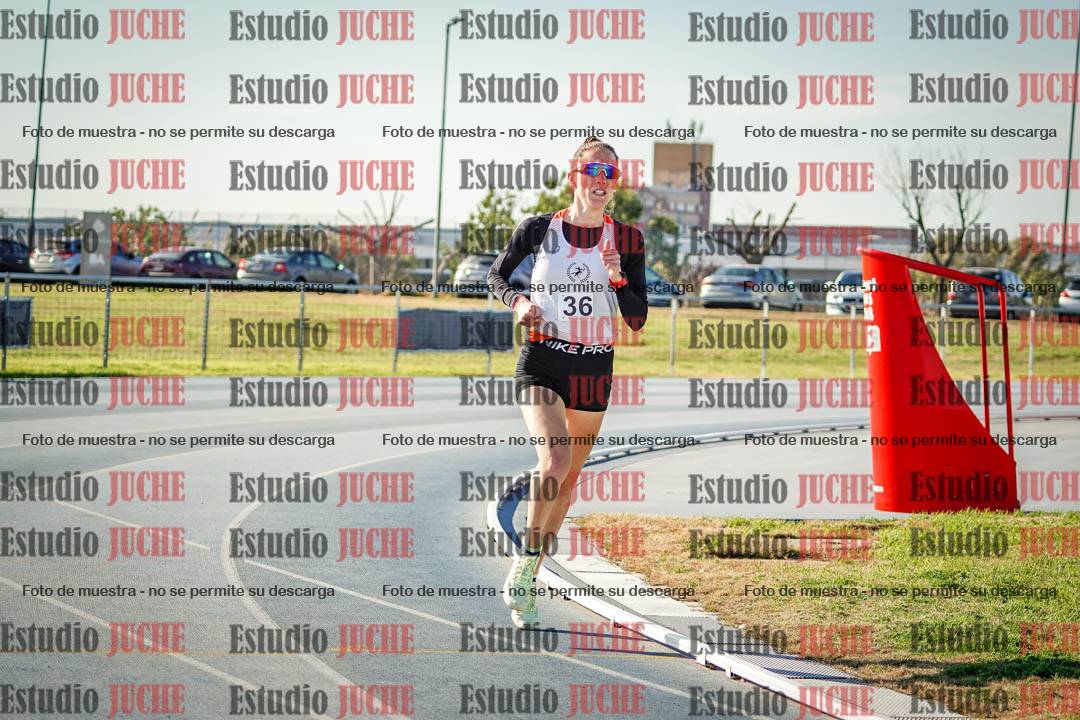 Fotos de los 1500 m llanos de mujeres