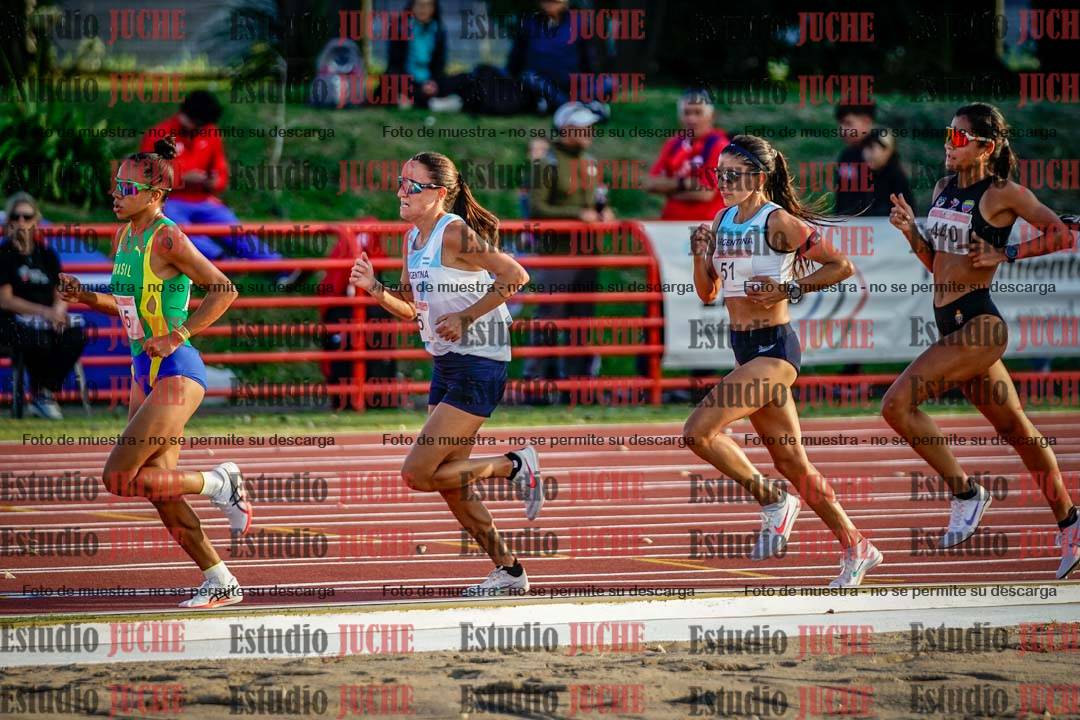 Fotos de los 10.000 m llanos de mujeres
