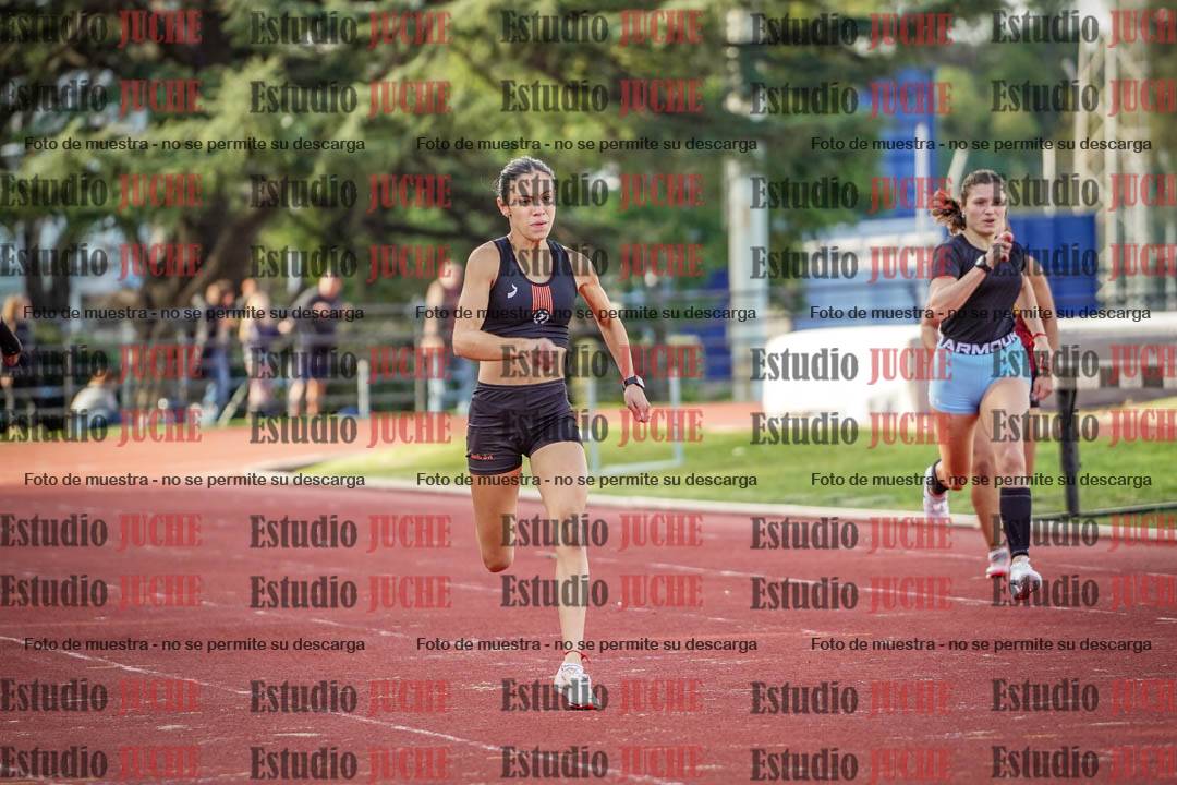 Fotos de los 400 m de mujeres