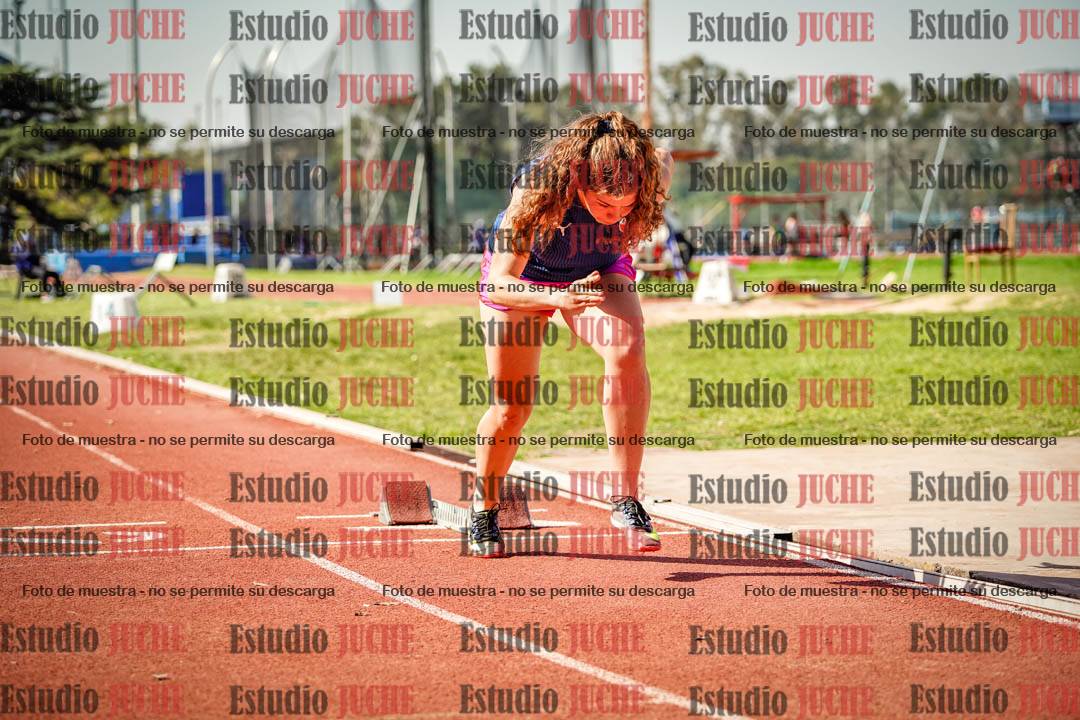 Fotos de los 400 m llanos de mujeres