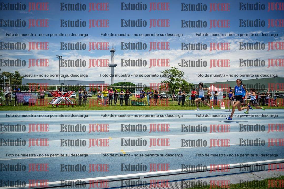 Fotos de los 100 m llanos de mujeres