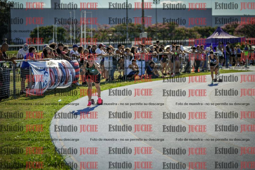 Fotos de los 400 m llanos de mujeres