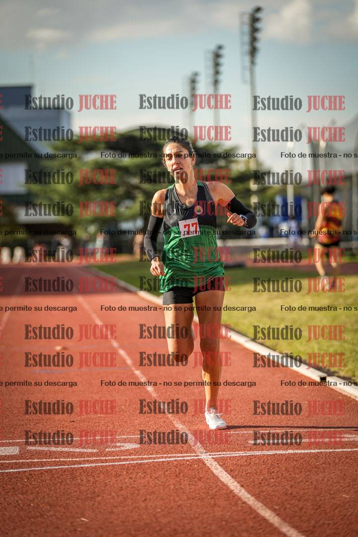 Fotos de los 1500 m llanos de mujeres