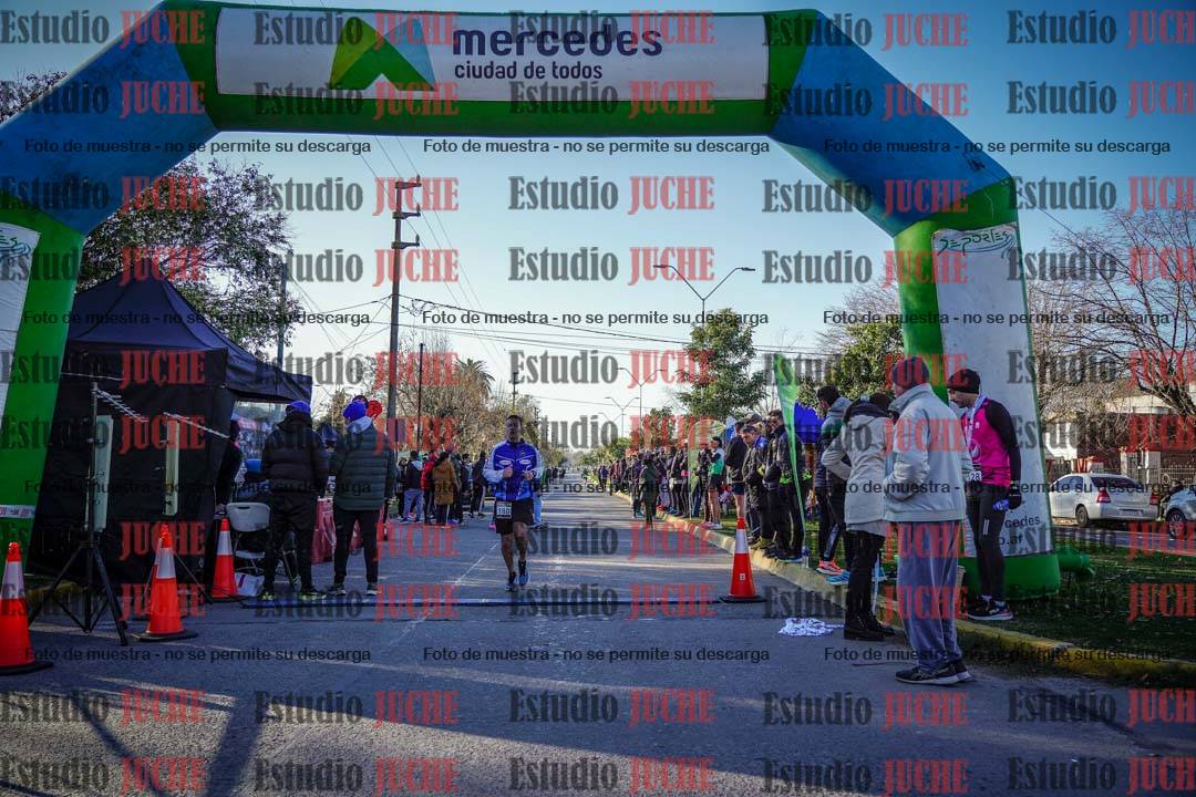 Fotos de las llegadas