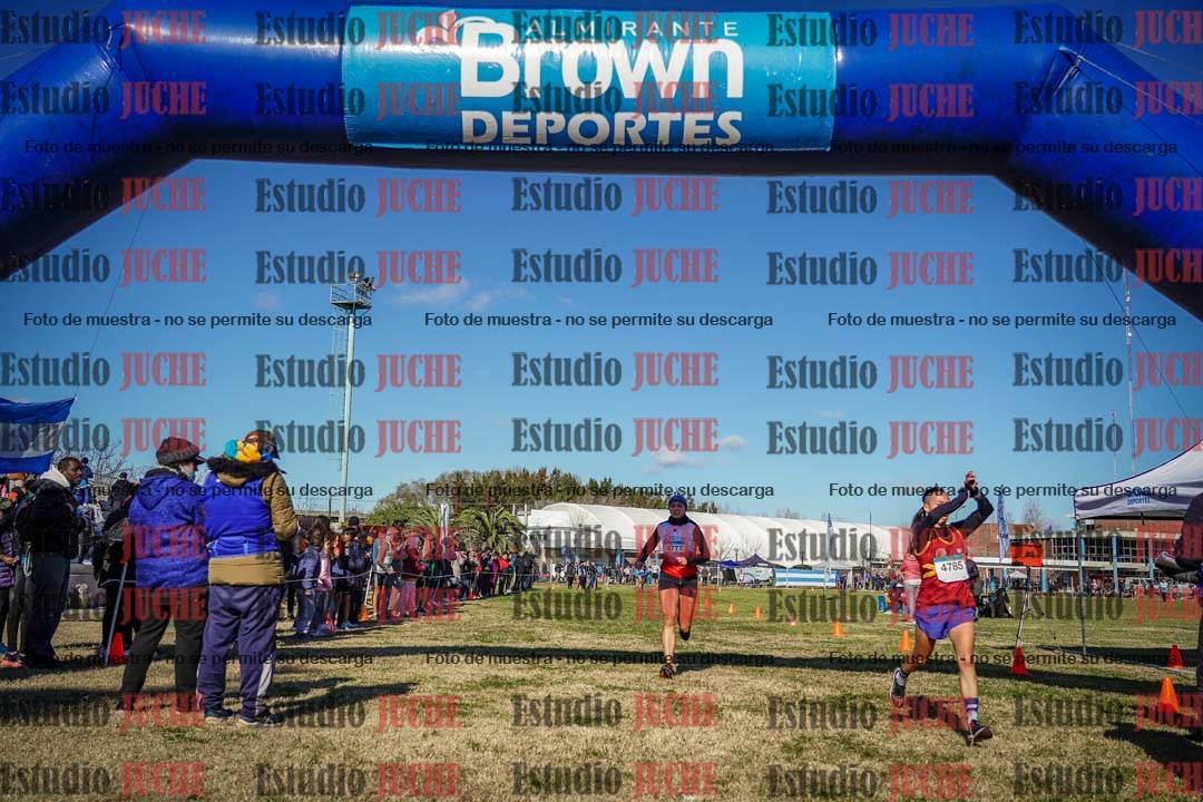Fotos de las llegadas