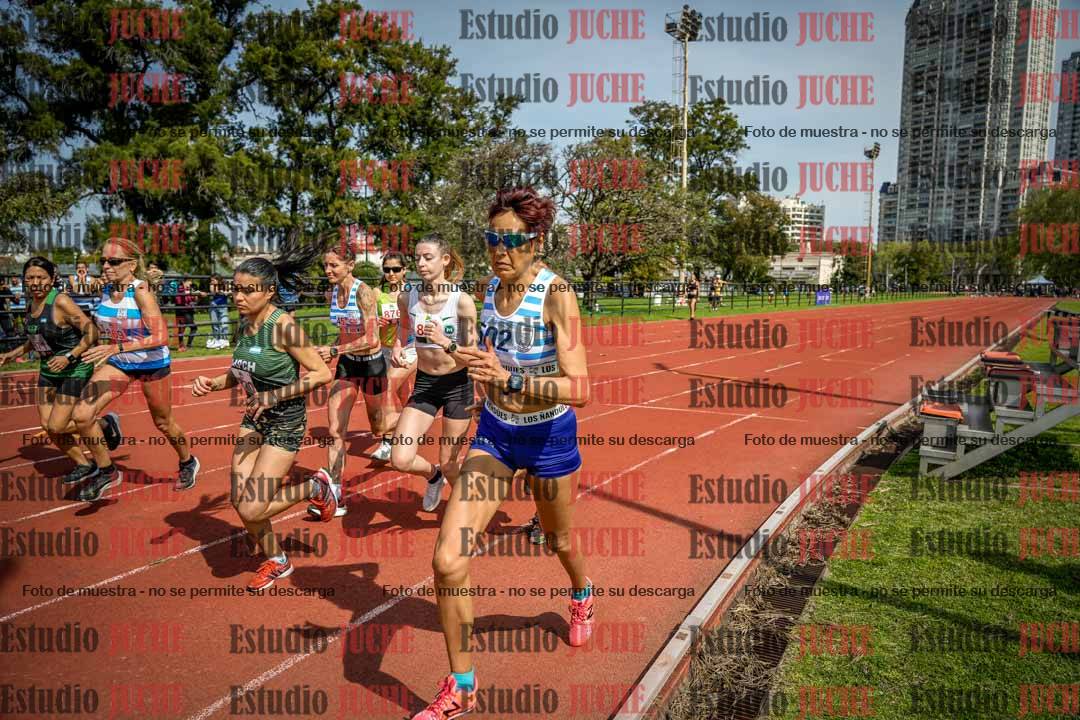 Fotos de los 3000 m llanos de mujeres