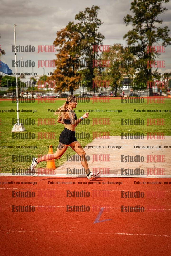 Fotos de los 800 m de mujeres