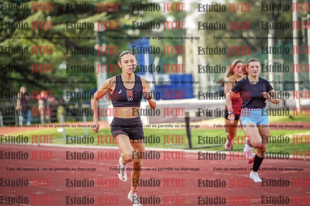 Fotos de los 400 m de mujeres