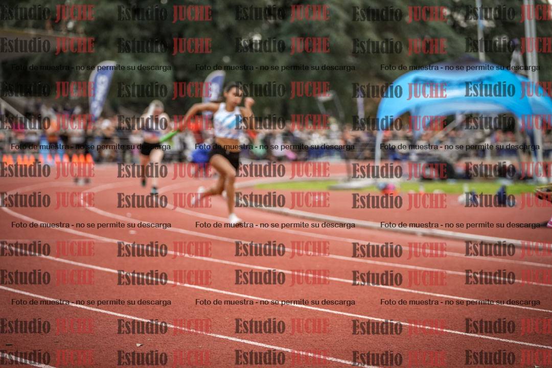 Fotos de las Postas 4x100 m de mujeres