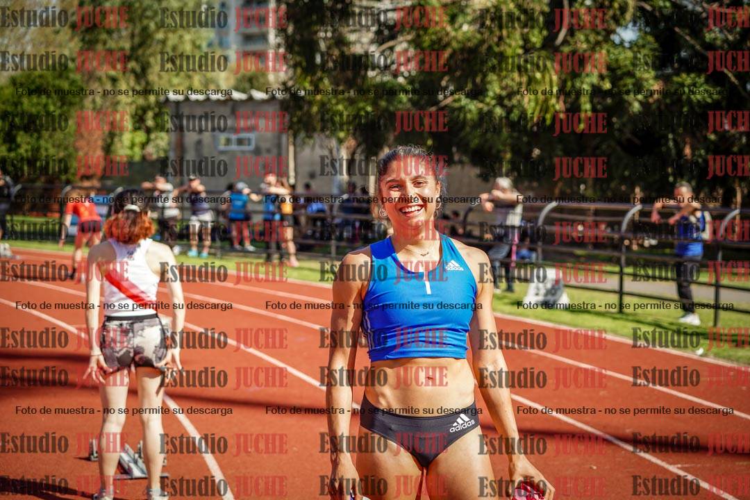Fotos de los 400 m llanos de mujeres