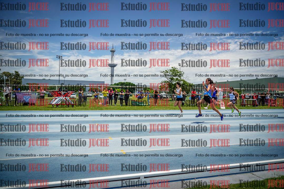 Fotos de los 100 m llanos de mujeres