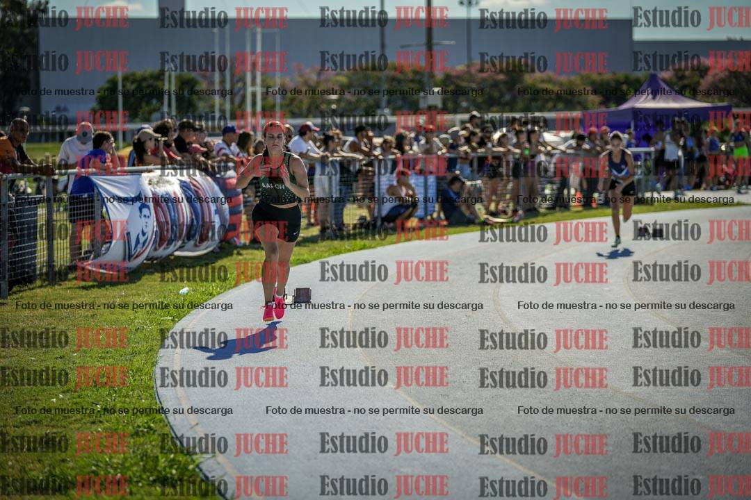 Fotos de los 400 m llanos de mujeres