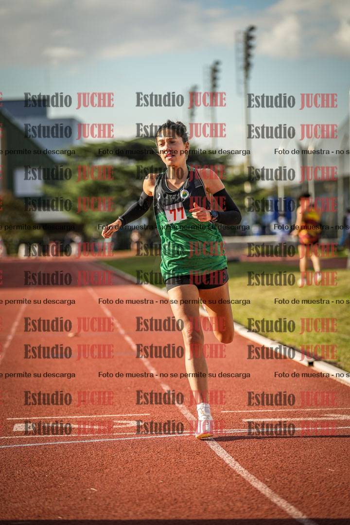 Fotos de los 1500 m llanos de mujeres