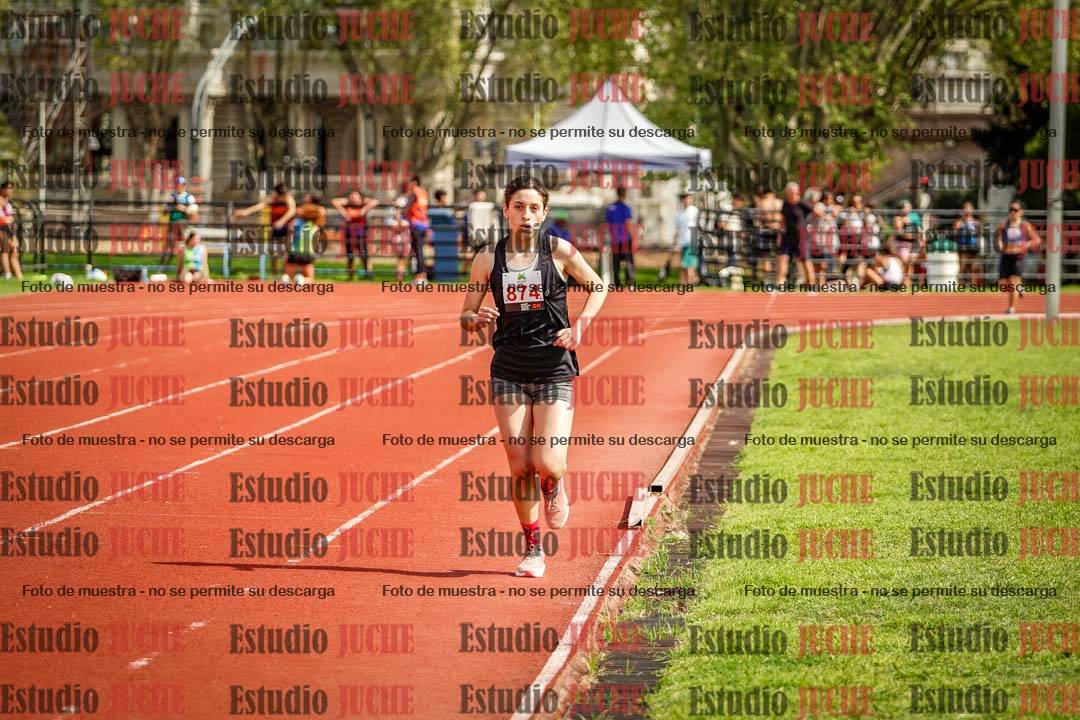 Fotos de los 3000 m llanos de mujeres