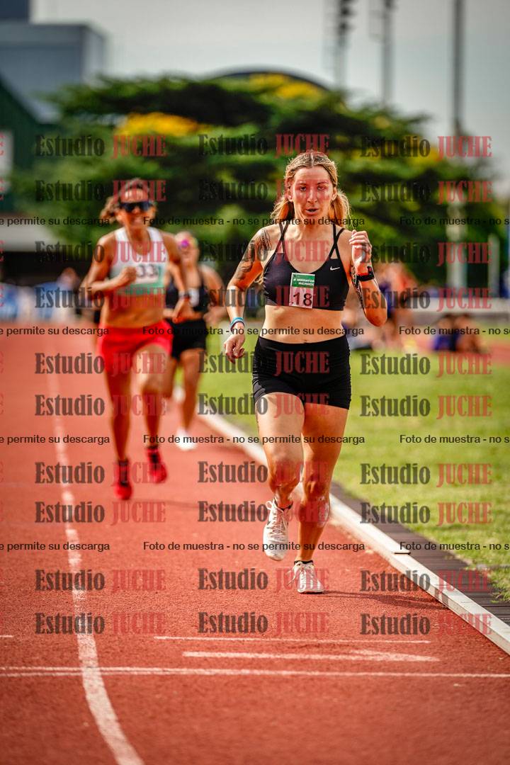 Fotos de los 800 m de mujeres