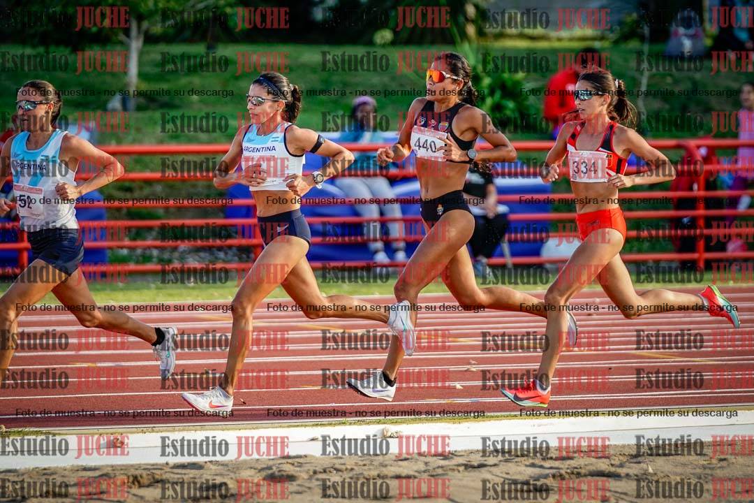 Fotos de los 10.000 m llanos de mujeres