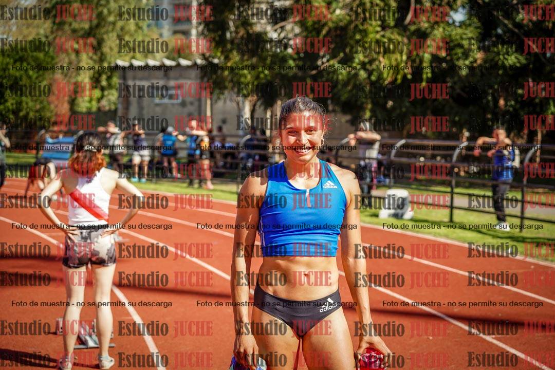 Fotos de los 400 m llanos de mujeres