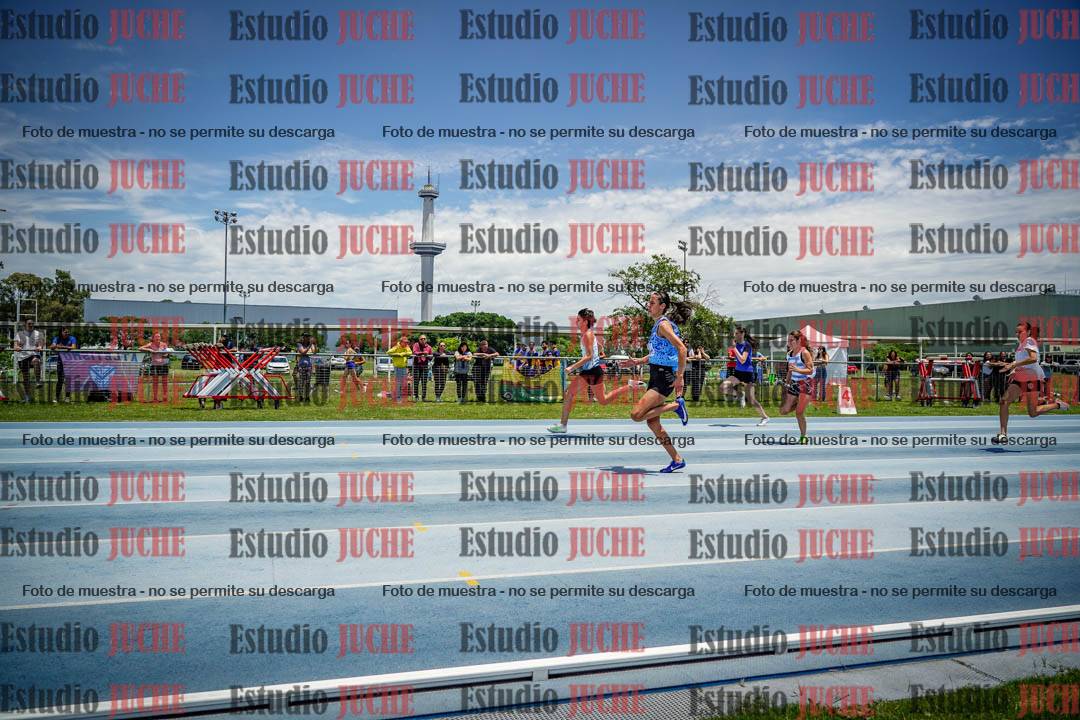 Fotos de los 100 m llanos de mujeres