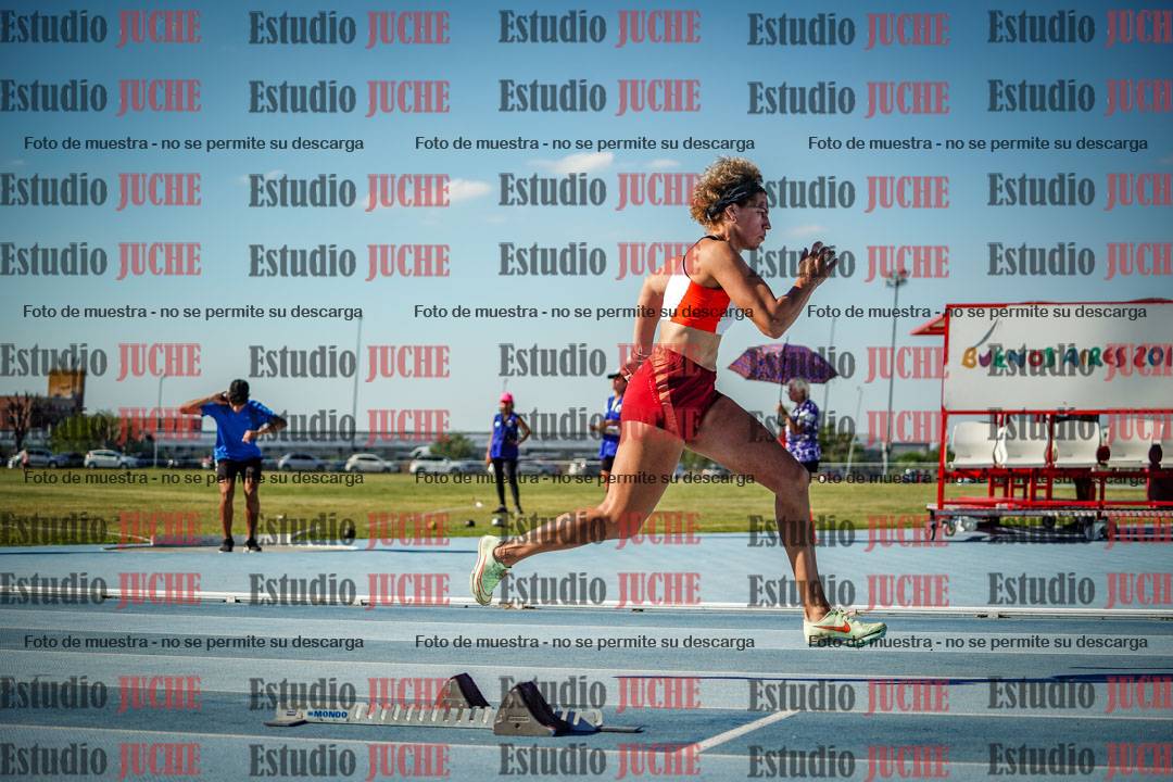 Fotos de los 400 m llanos de mujeres