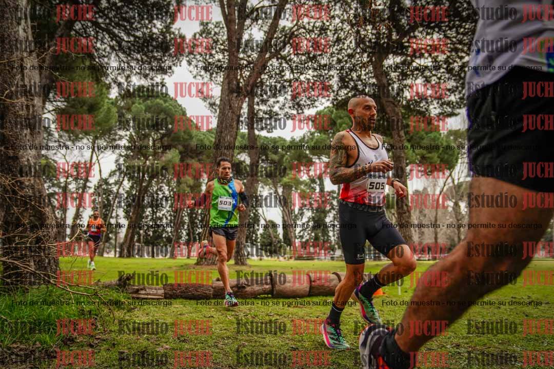 Fotos en el circuito