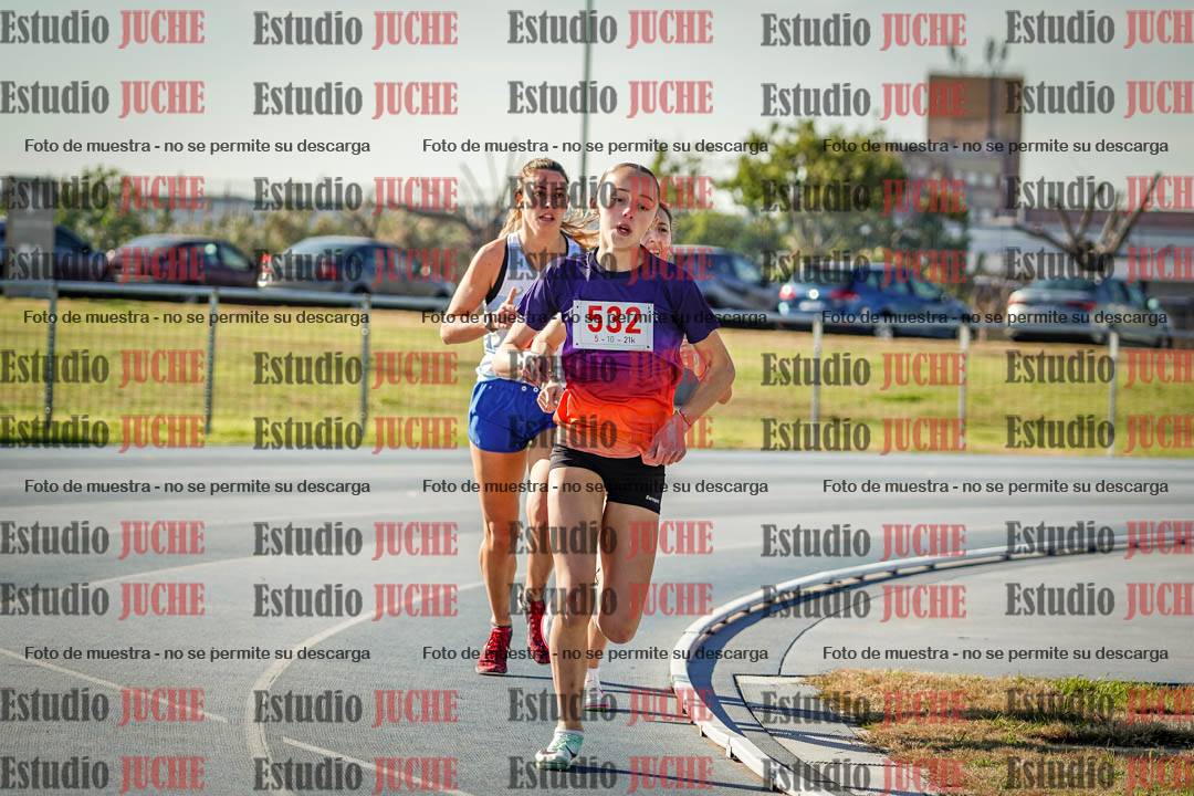 Fotos de los 1500 m llanos de mujeres