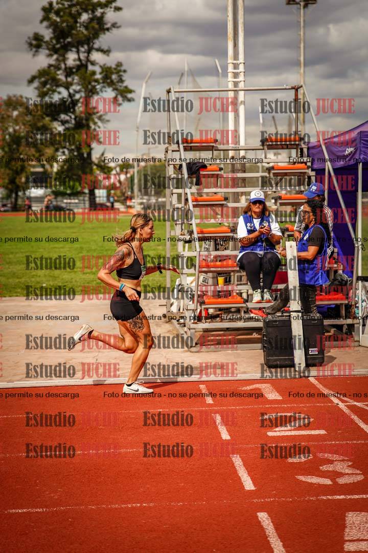 Fotos de los 800 m de mujeres